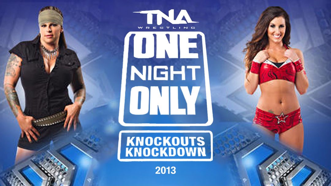 TNA ONO Knockouts Knockdown 2013 | ViX