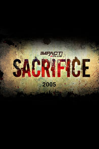 TNA Sacrifice 2005 | ViX