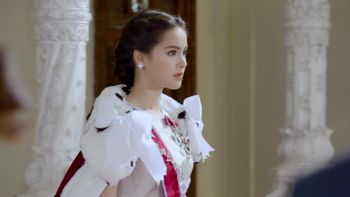 Misteriosa princesa