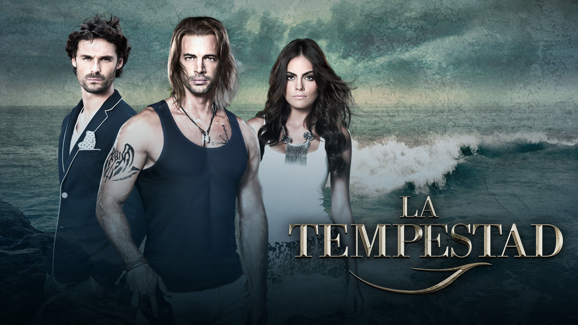 Ver La Tempestad por ViX