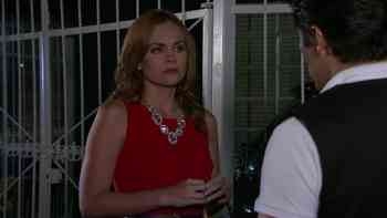 Una extraña presencia