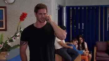 Otra visita al hospital