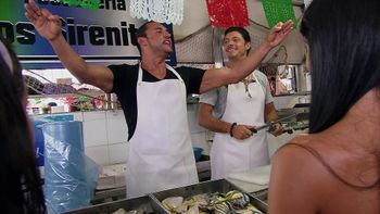 El dueño de La tempestad
