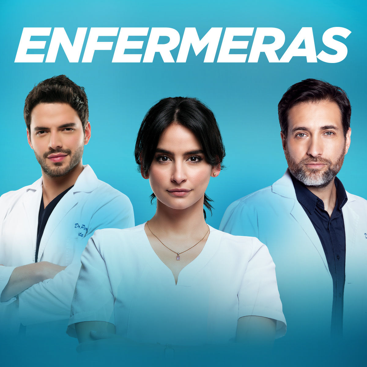 Ver Enfermeras, capítulo 4 por ViX