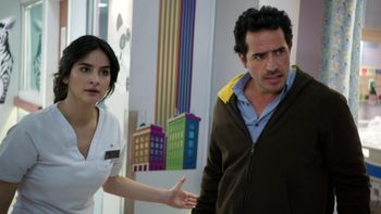 Pelea en el hospital | ViX