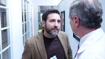 Diana Rubio deja el hospital | ViX