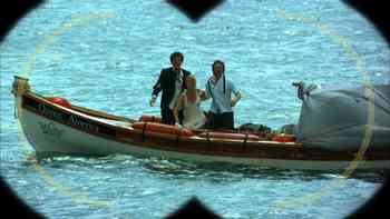 La última balsa del Queen América