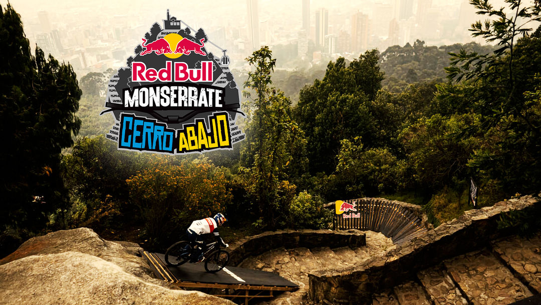 Red Bull Monserrate Cerro Abajo / 2021 / Bogota, Colombia | ViX