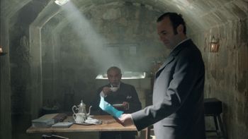 Un asesino desconocido