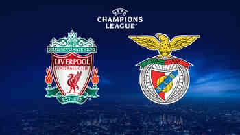 Liverpool F.C. vs SL Benfica