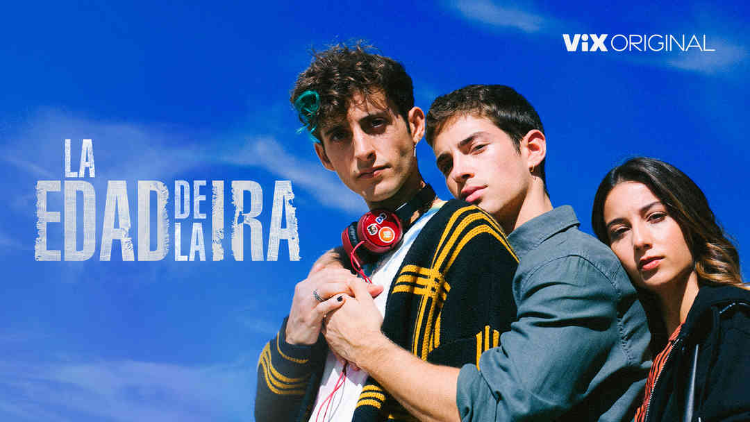 La edad de la ira | ViX