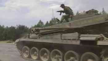 Intervención Rusa en Georgia