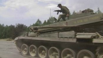 Intervención Rusa en Georgia