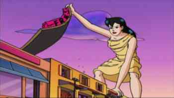 Ataca Verónica de 16 metros