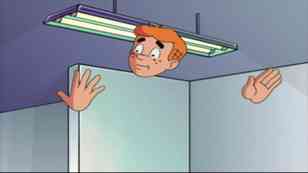 Archie invisible