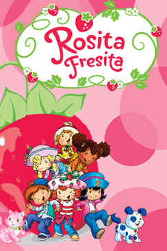 Conociendo a Strawberry Shortcake