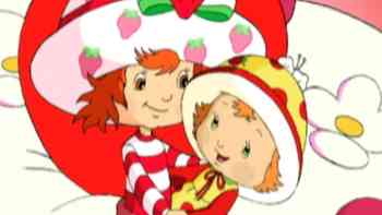 Conociendo a Strawberry Shortcake