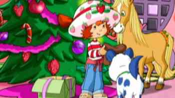 La Navidad de Strawberry Shortcake