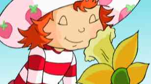 La Primavera de Strawberry Shortcake