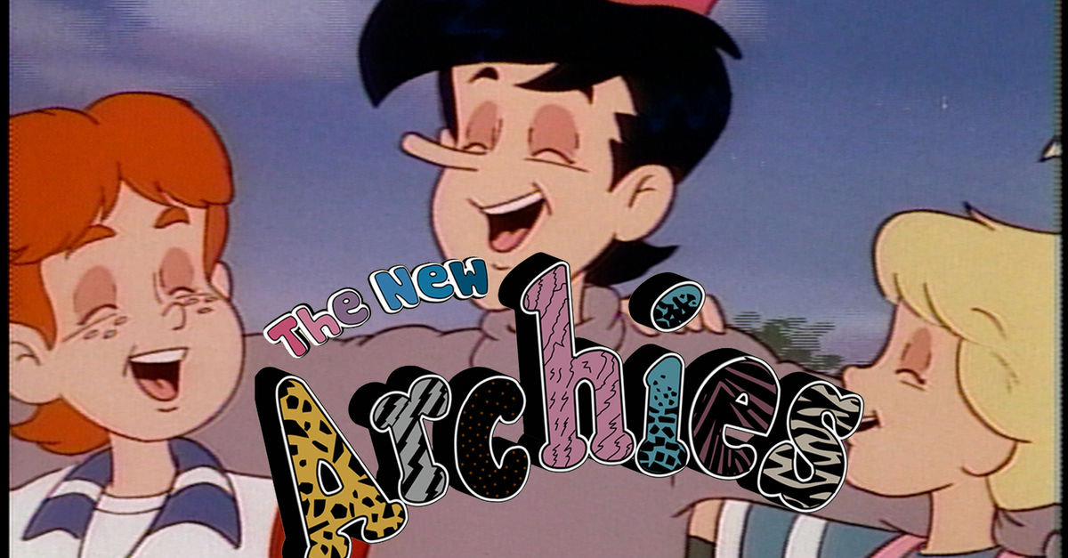 Ver The New Archies por ViX