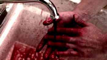 Visiones sangrientas