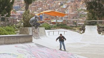 Skatepark Safari