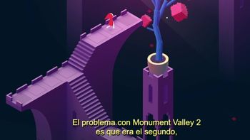 Más allá del valle