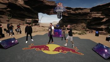 Imparables: Red Bull Batalla