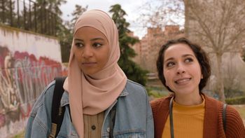 No llevo el hijab