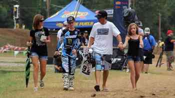 Pilotos y sus padres