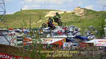 De la bicicleta, a la motocicleta