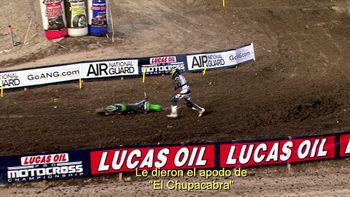El Chupacabra