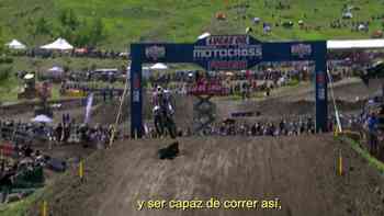 Las caídas antes de la victoria