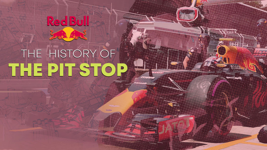 The History of the Pitstop | ViX