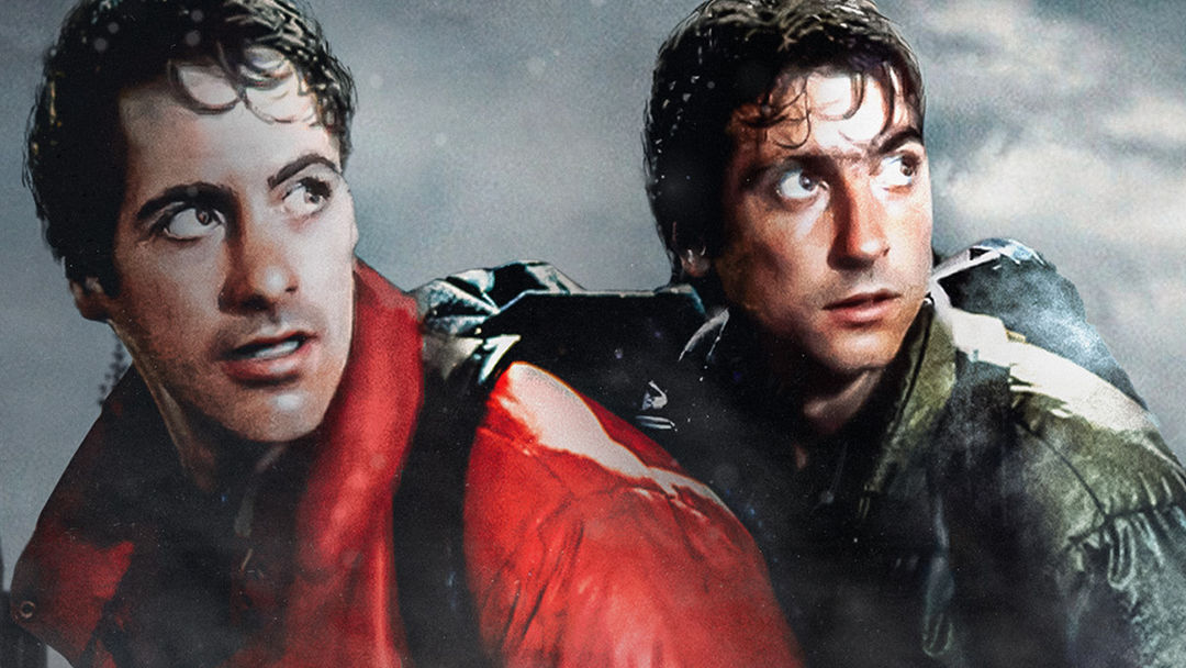 An American Werewolf In London | ViX