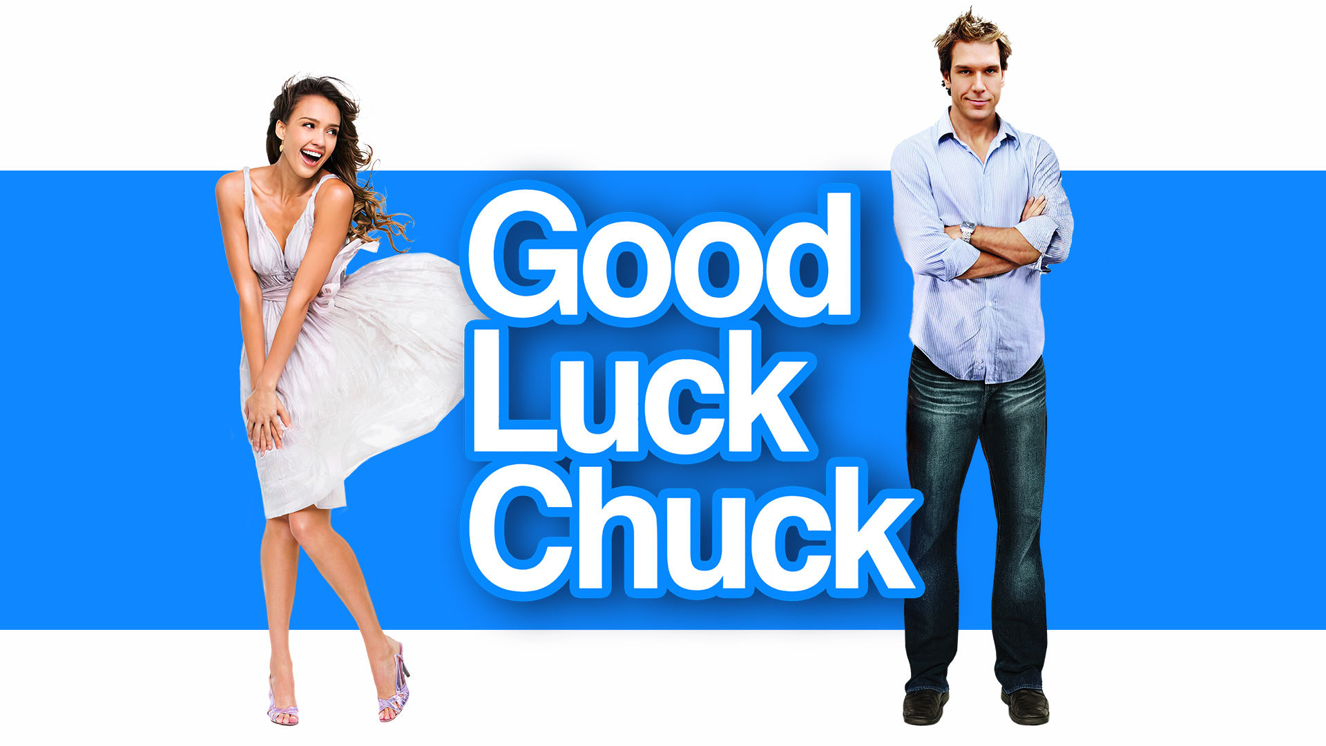 Ver Good Luck Chuck Por Vix