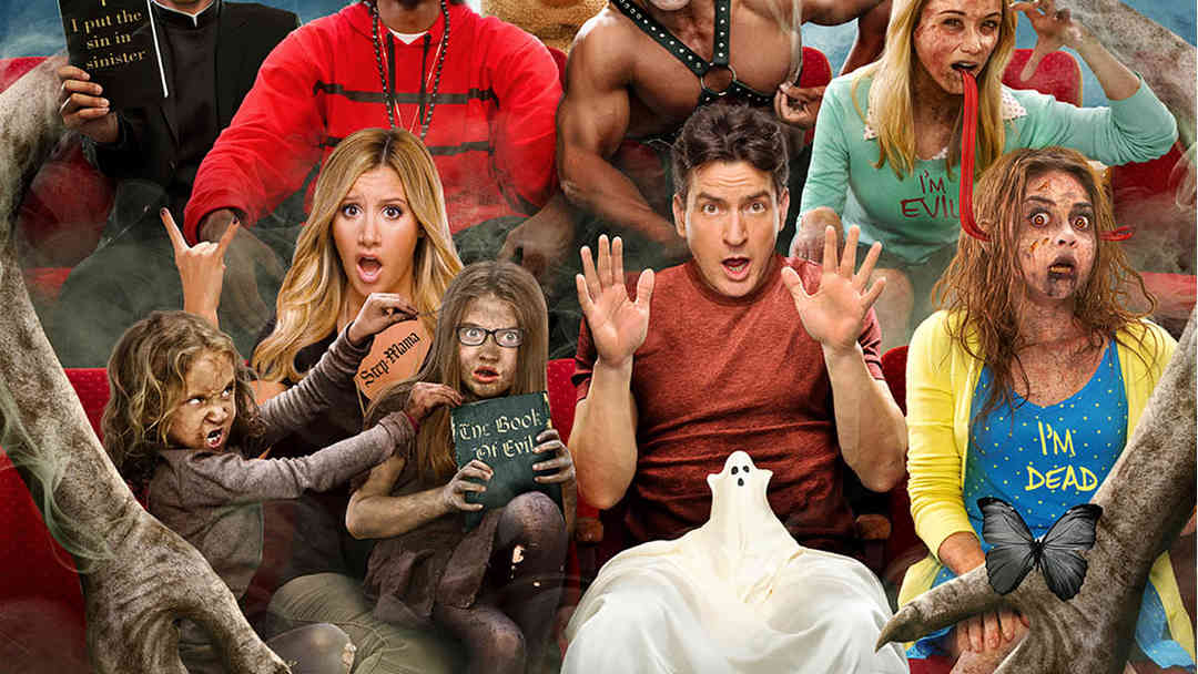 Scary Movie 5 | ViX