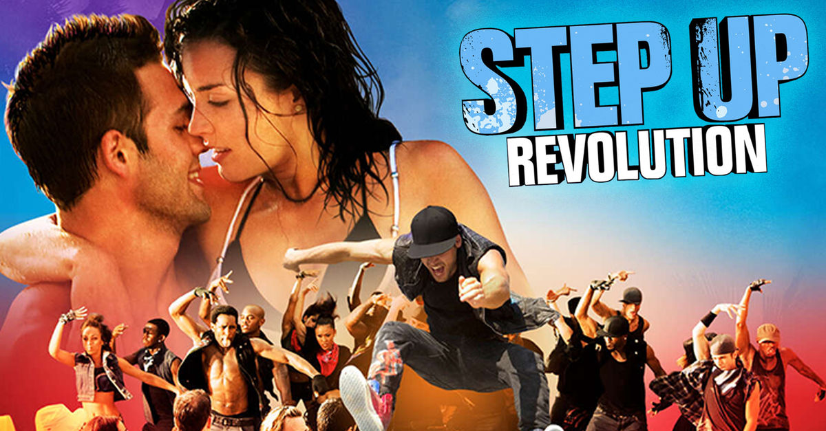 Ver Step up Revolution por ViX