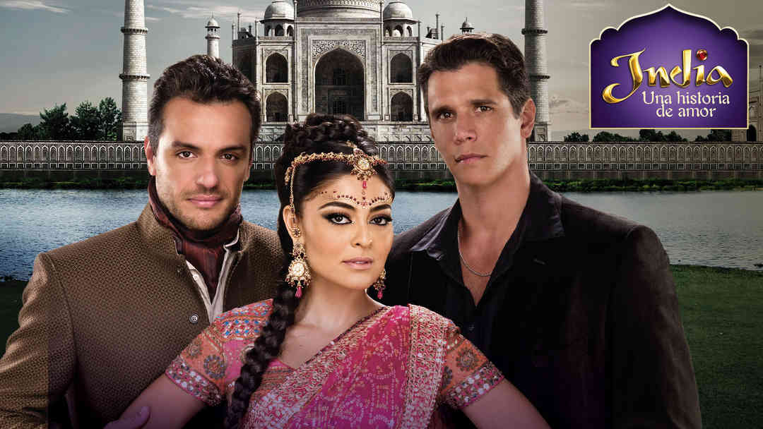 India - Una historia de amor | ViX