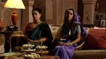 Raj y Amithab  discuten