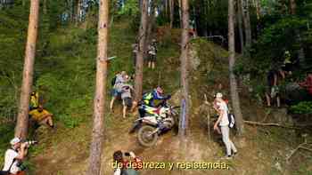 Historia accidentada