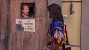 El extraño retorno de Albertano Santa Cruz