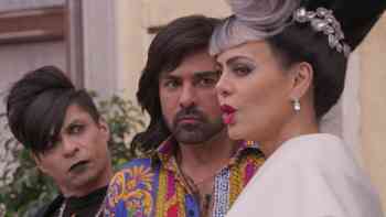 El despertar de la momia