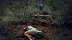 Bosque siniestro