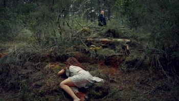 Bosque siniestro