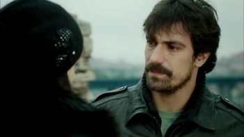 La venganza de Ali Ihsan