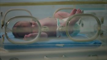 El bebé de Betül