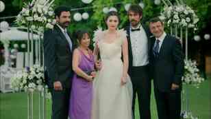 La boda de Iffet