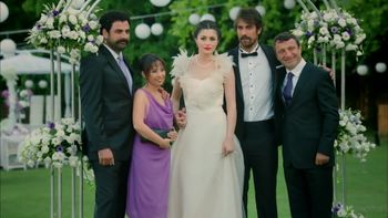 La boda de Iffet