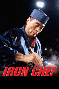 Iron Chef | ViX